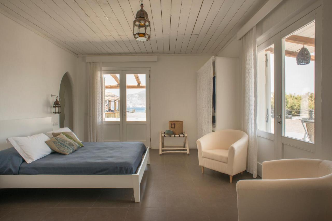 Mari Del Sud Resort Vulcano  Dış mekan fotoğraf