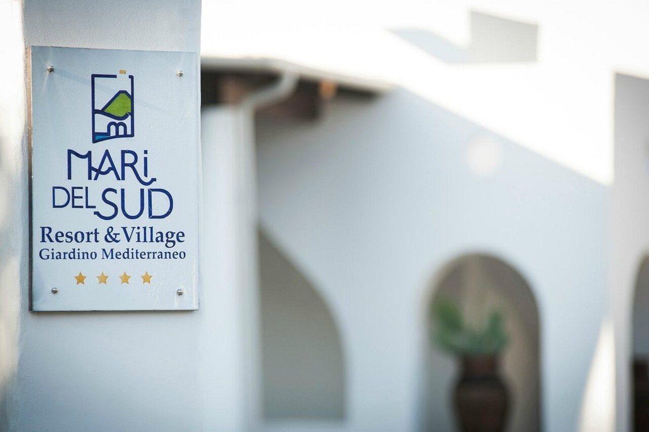Mari Del Sud Resort Vulcano  Dış mekan fotoğraf