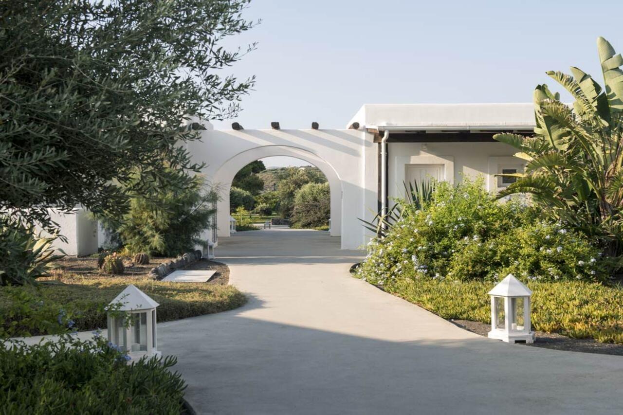 Mari Del Sud Resort Vulcano  Dış mekan fotoğraf