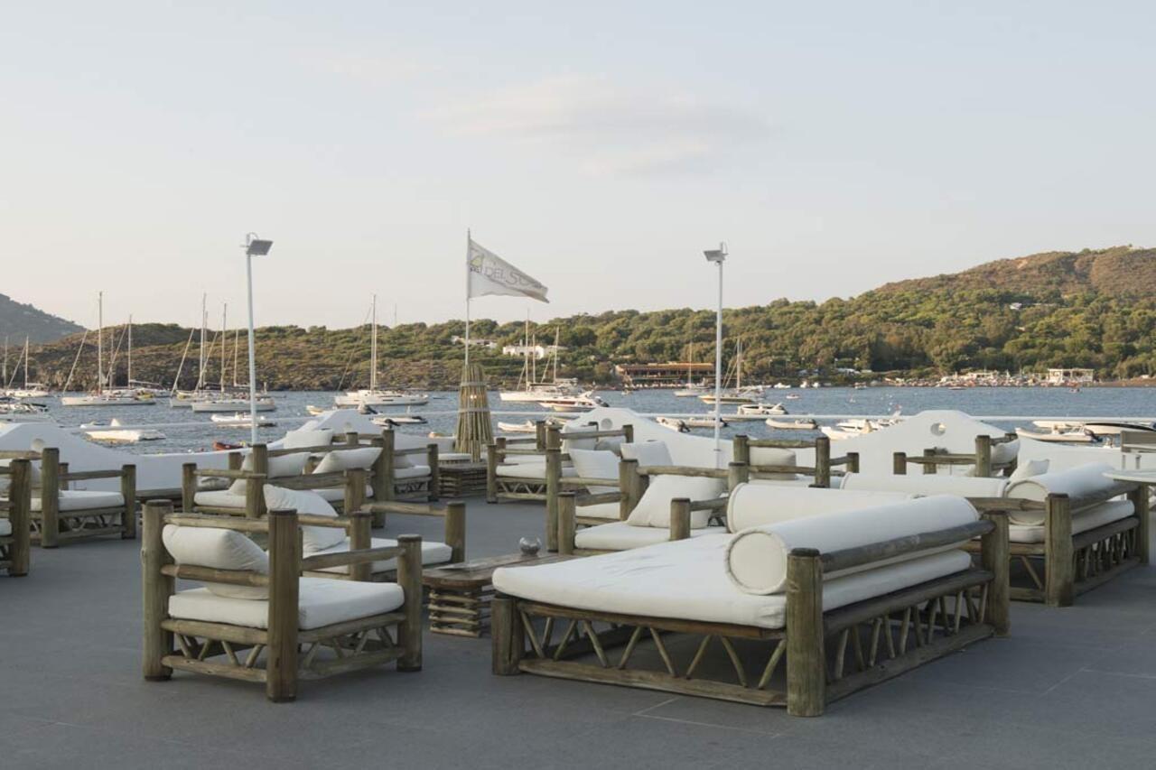 Mari Del Sud Resort Vulcano  Dış mekan fotoğraf