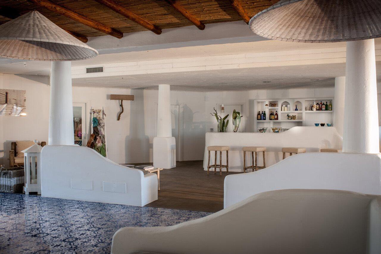 Mari Del Sud Resort Vulcano  Dış mekan fotoğraf
