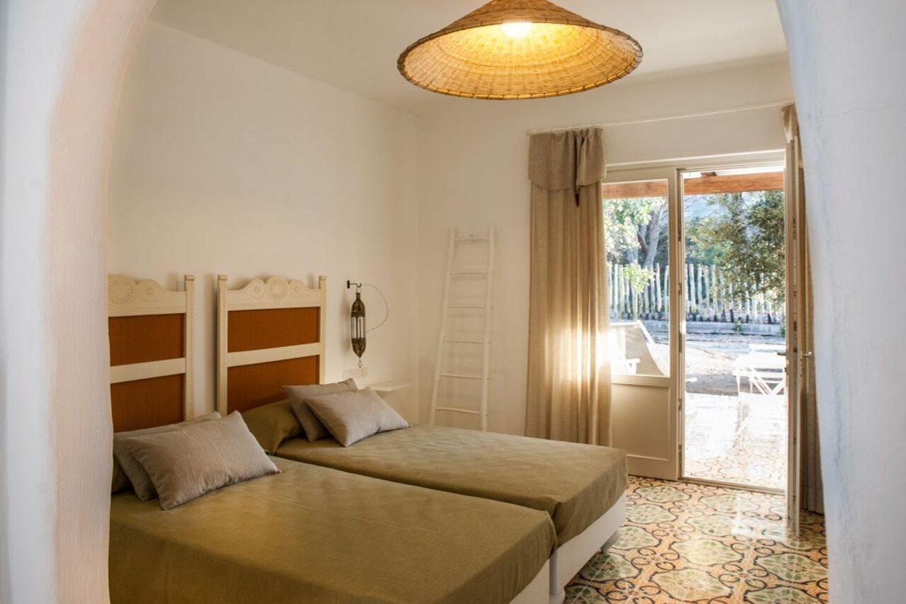 Mari Del Sud Resort Vulcano  Dış mekan fotoğraf