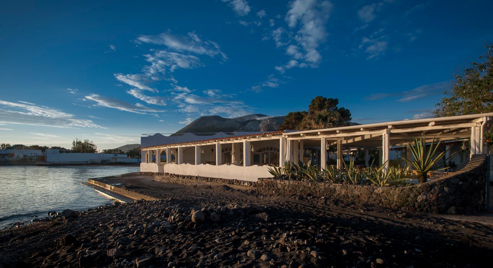 Mari Del Sud Resort Vulcano  Dış mekan fotoğraf