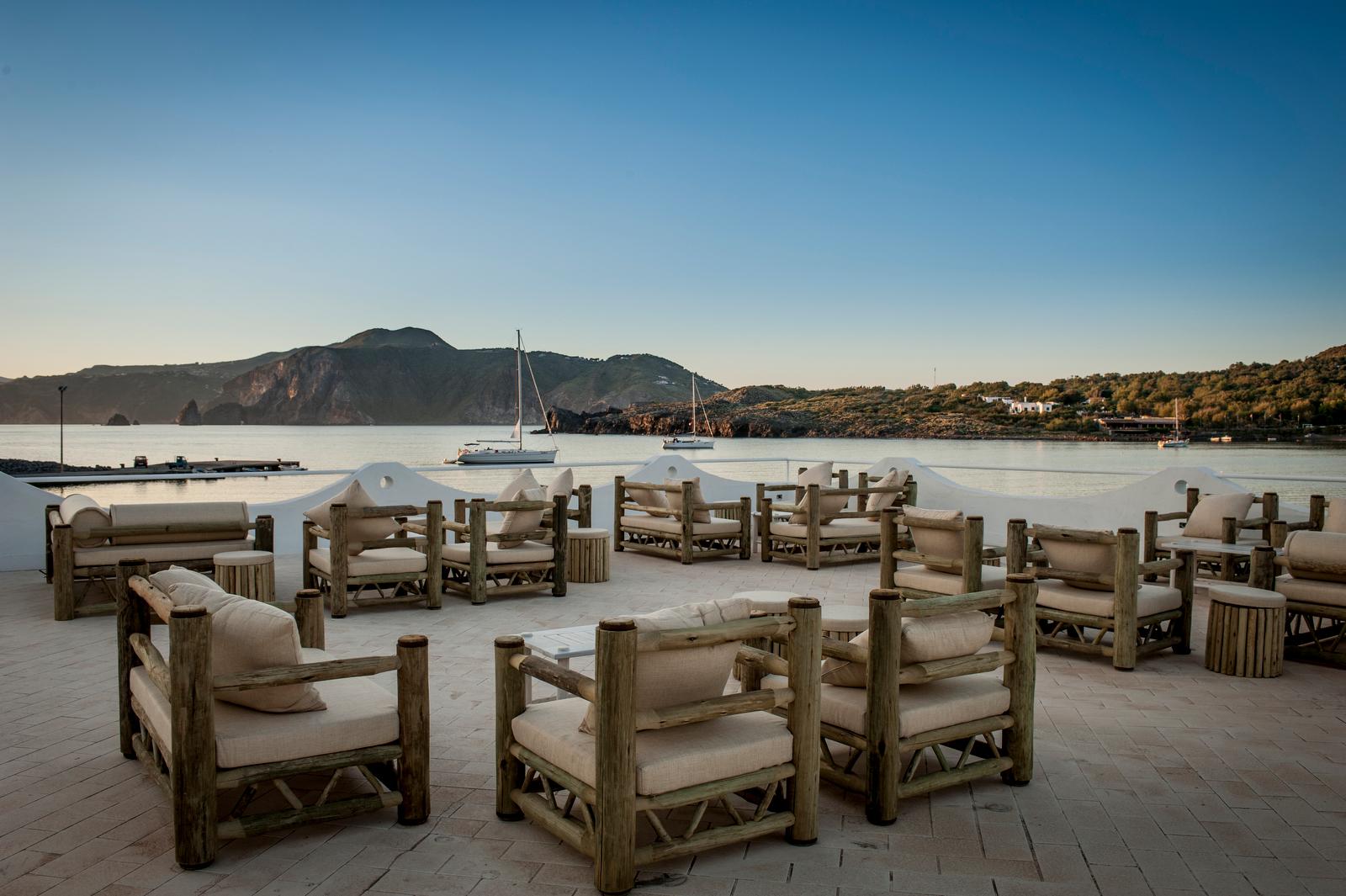 Mari Del Sud Resort Vulcano  Dış mekan fotoğraf