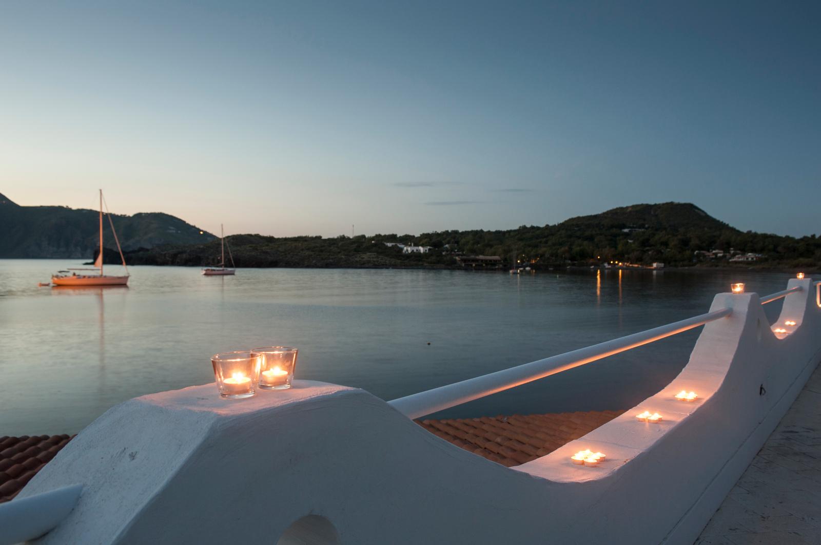 Mari Del Sud Resort Vulcano  Dış mekan fotoğraf
