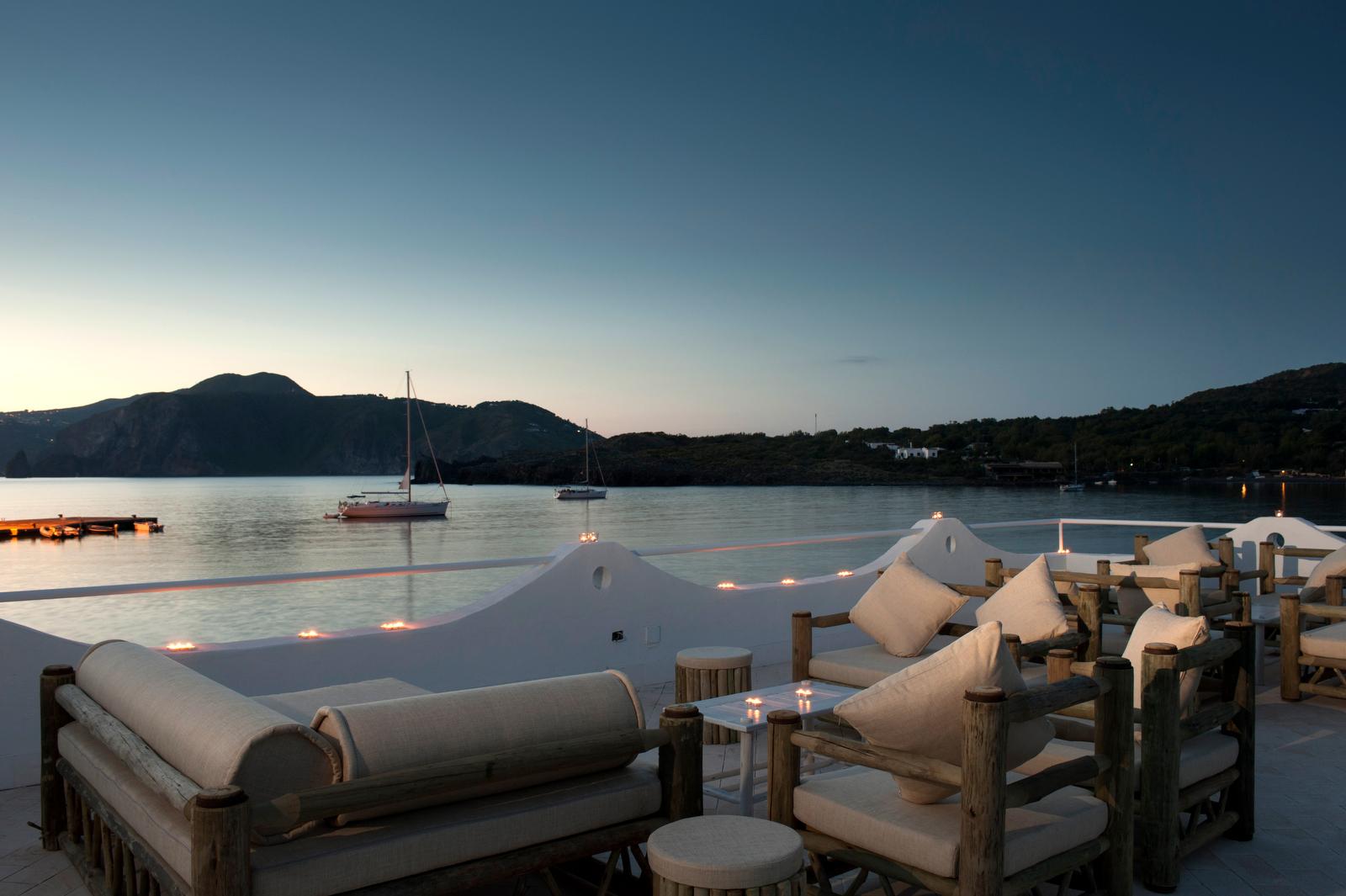Mari Del Sud Resort Vulcano  Dış mekan fotoğraf