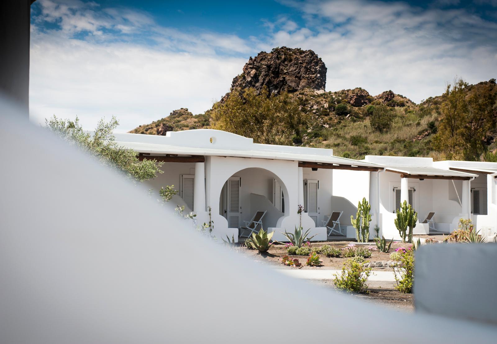 Mari Del Sud Resort Vulcano  Dış mekan fotoğraf