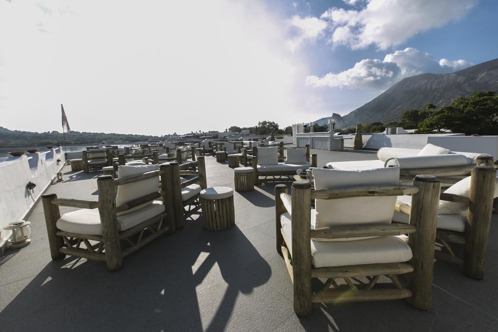 Mari Del Sud Resort Vulcano  Dış mekan fotoğraf