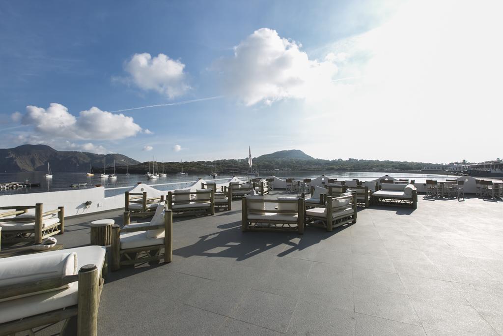 Mari Del Sud Resort Vulcano  Dış mekan fotoğraf
