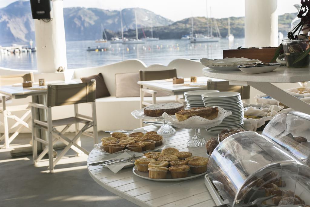 Mari Del Sud Resort Vulcano  Dış mekan fotoğraf