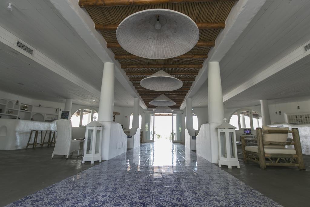 Mari Del Sud Resort Vulcano  Dış mekan fotoğraf