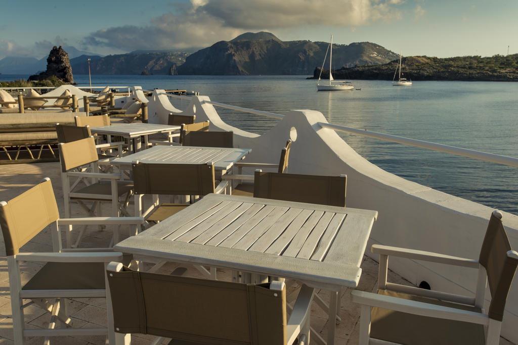 Mari Del Sud Resort Vulcano  Dış mekan fotoğraf
