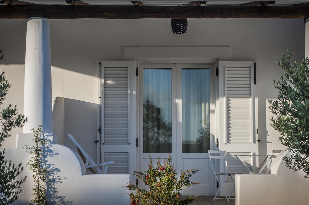 Mari Del Sud Resort Vulcano  Dış mekan fotoğraf