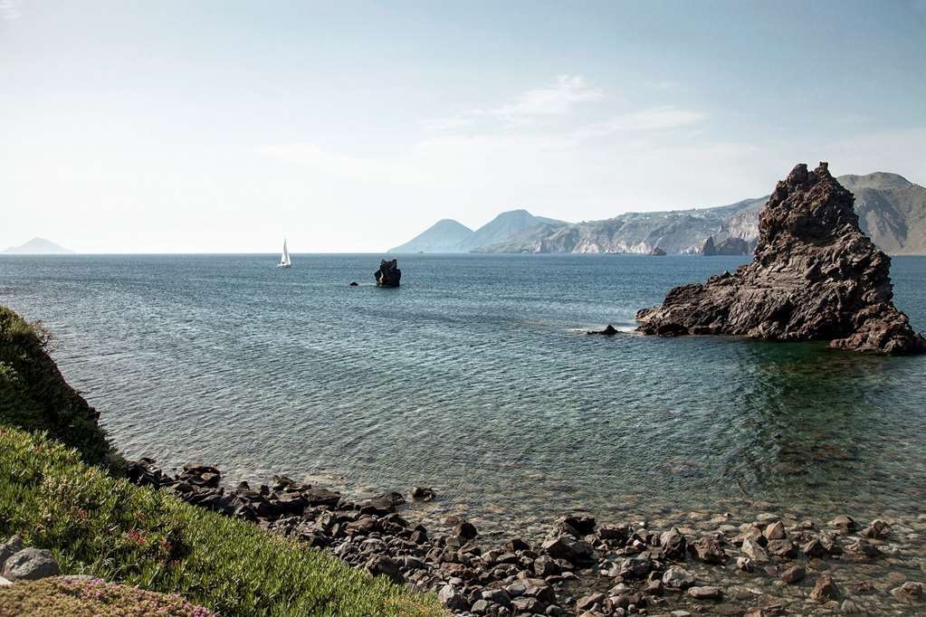 Mari Del Sud Resort Vulcano  Dış mekan fotoğraf