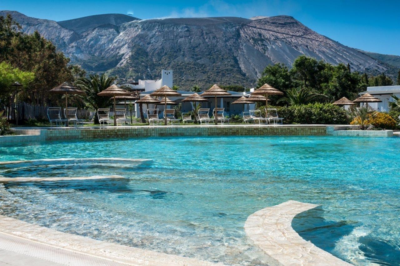 Mari Del Sud Resort Vulcano  Dış mekan fotoğraf