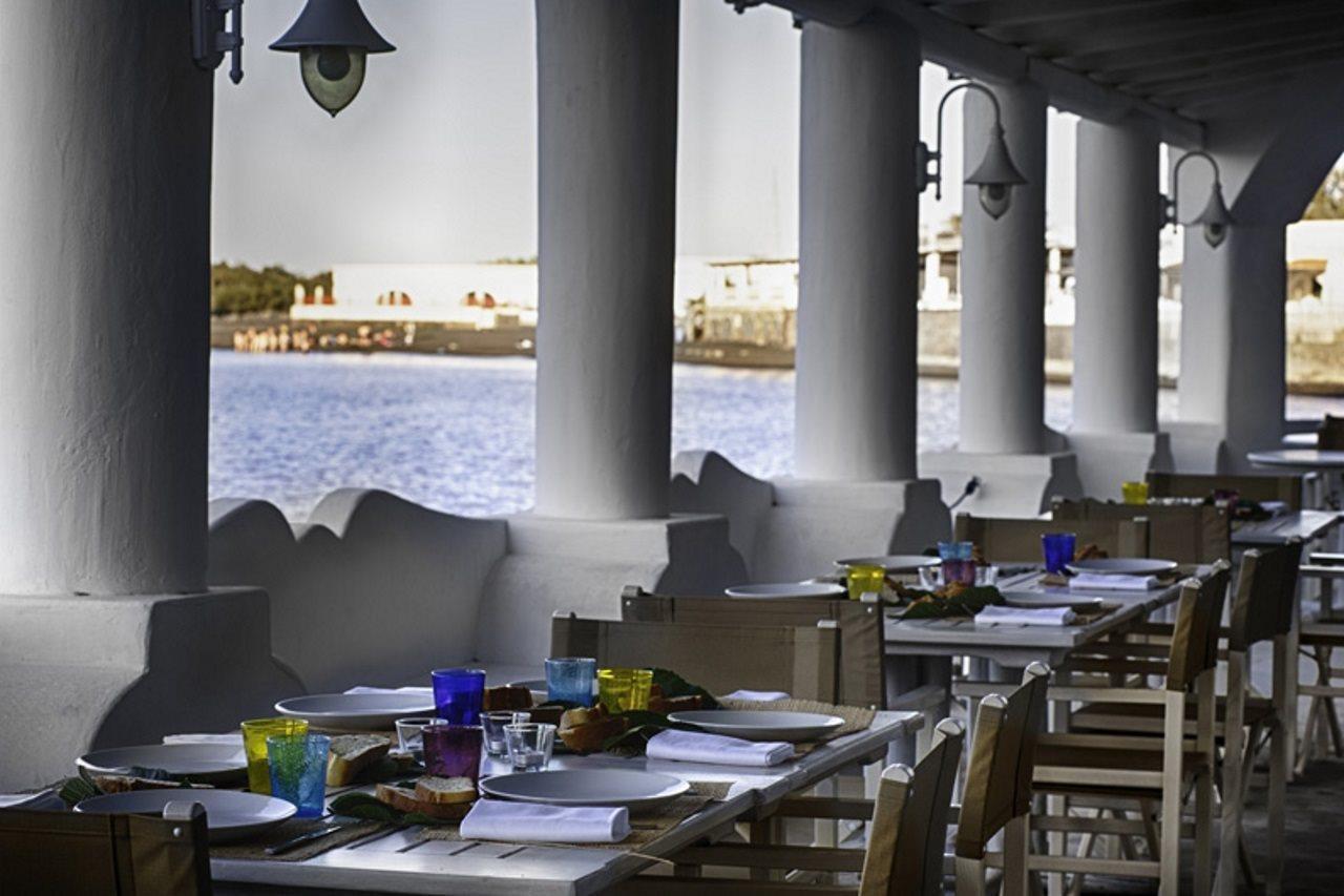 Mari Del Sud Resort Vulcano  Dış mekan fotoğraf