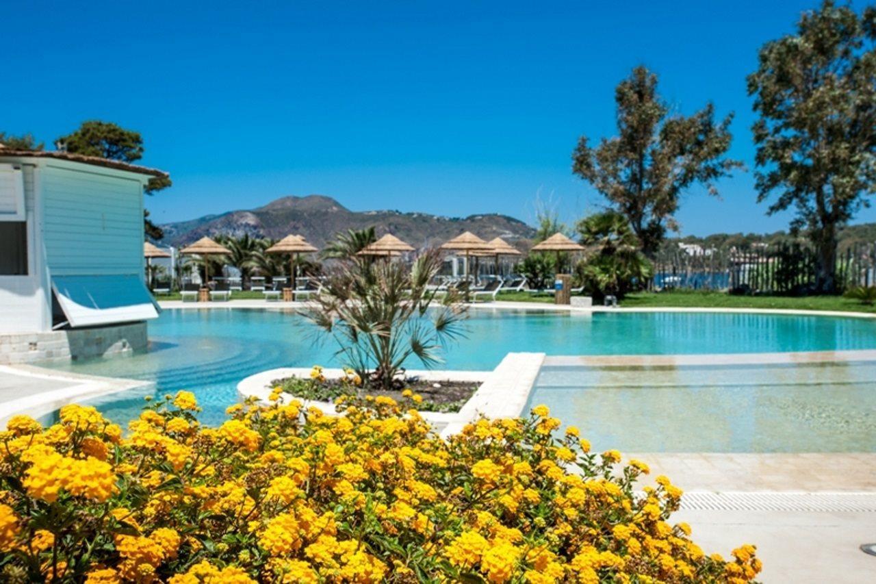 Mari Del Sud Resort Vulcano  Dış mekan fotoğraf