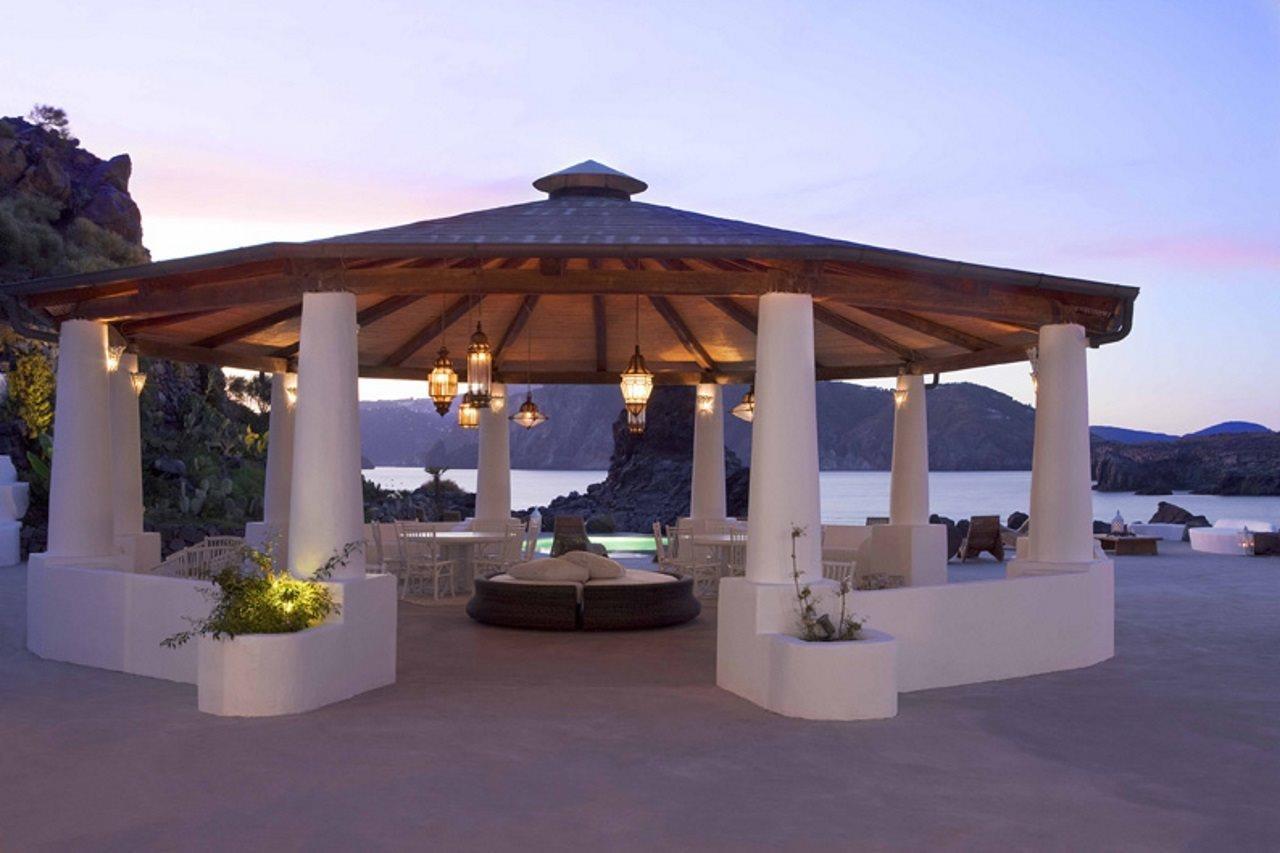 Mari Del Sud Resort Vulcano  Dış mekan fotoğraf