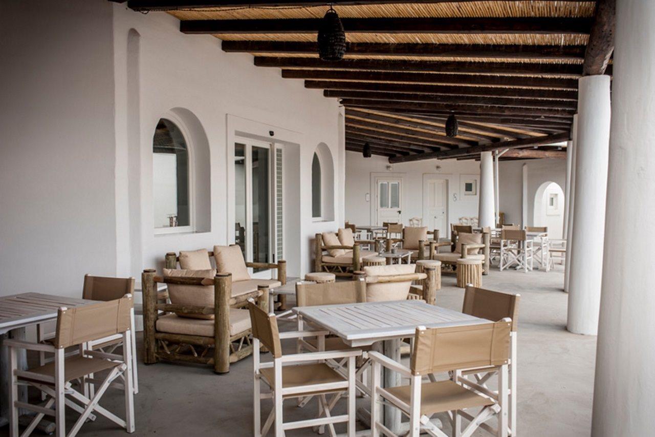 Mari Del Sud Resort Vulcano  Dış mekan fotoğraf
