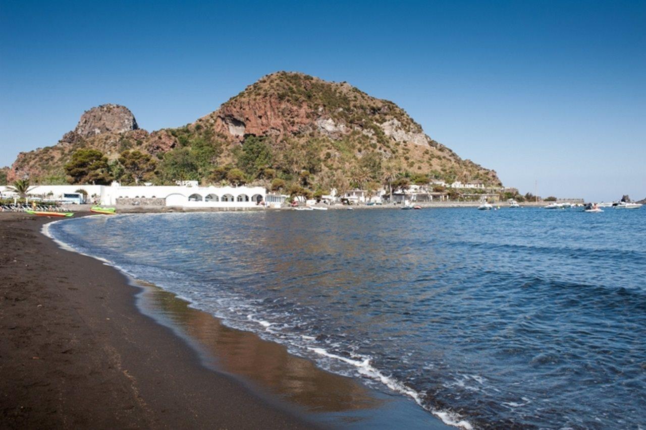 Mari Del Sud Resort Vulcano  Dış mekan fotoğraf