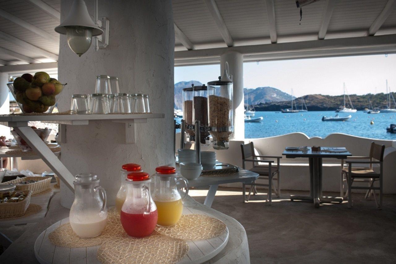 Mari Del Sud Resort Vulcano  Dış mekan fotoğraf