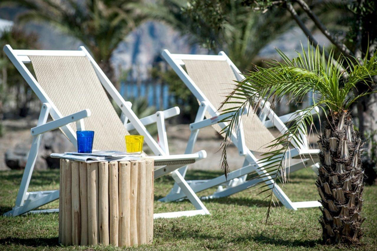 Mari Del Sud Resort Vulcano  Dış mekan fotoğraf