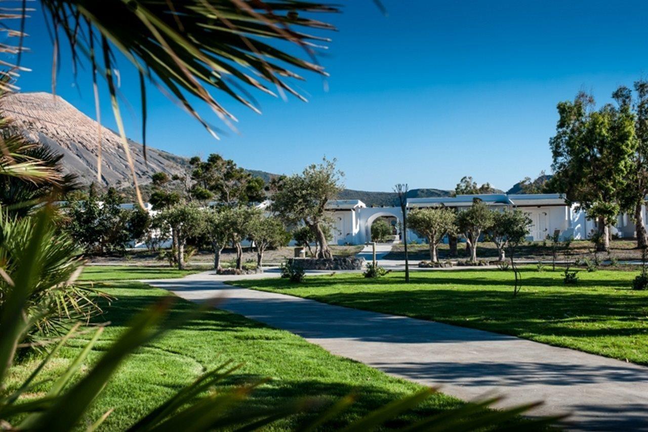 Mari Del Sud Resort Vulcano  Dış mekan fotoğraf