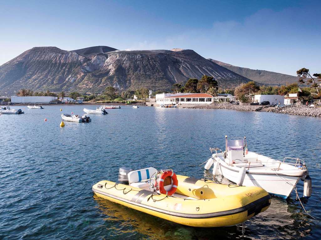 Mari Del Sud Resort Vulcano  Dış mekan fotoğraf