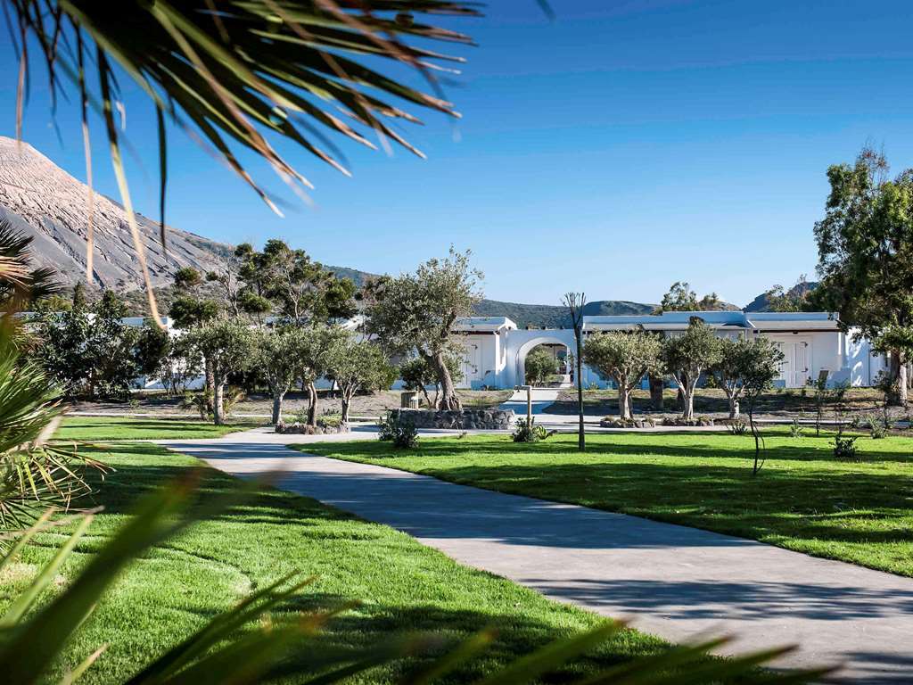 Mari Del Sud Resort Vulcano  Dış mekan fotoğraf