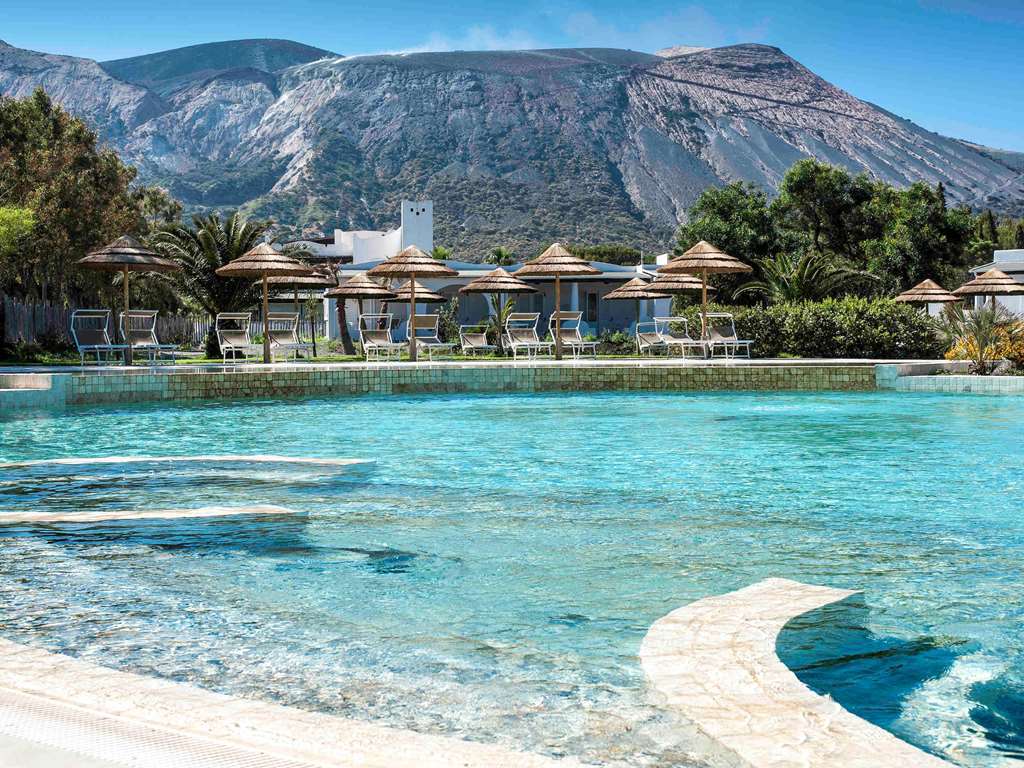 Mari Del Sud Resort Vulcano  Dış mekan fotoğraf