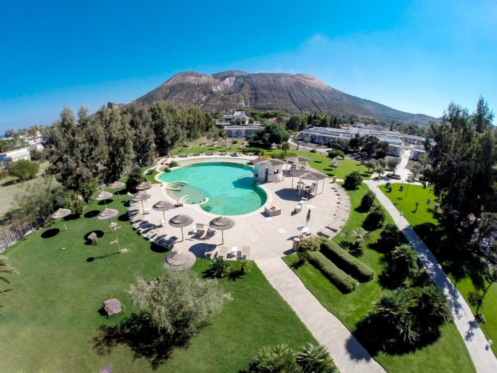 Mari Del Sud Resort Vulcano  Dış mekan fotoğraf