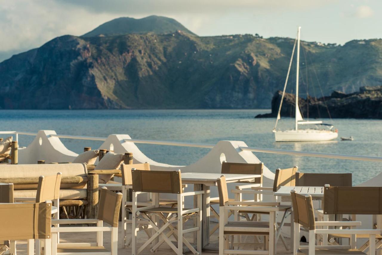 Mari Del Sud Resort Vulcano  Dış mekan fotoğraf