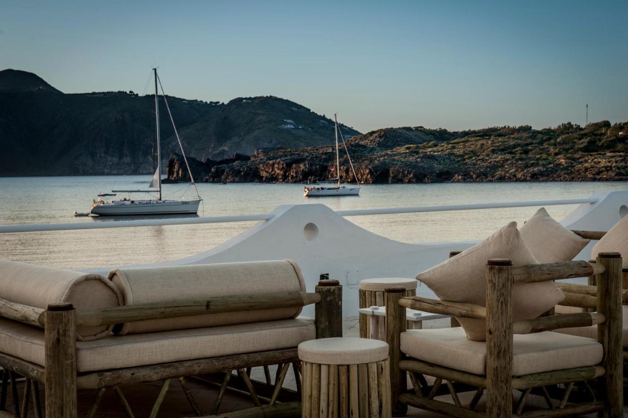 Mari Del Sud Resort Vulcano  Dış mekan fotoğraf