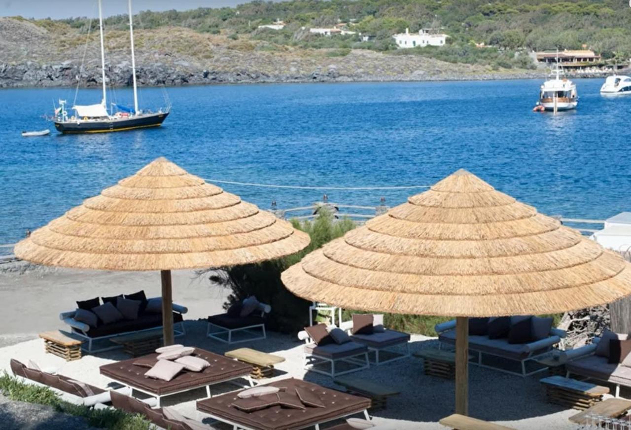 Mari Del Sud Resort Vulcano  Dış mekan fotoğraf