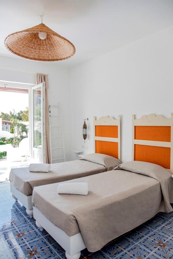 Mari Del Sud Resort Vulcano  Dış mekan fotoğraf
