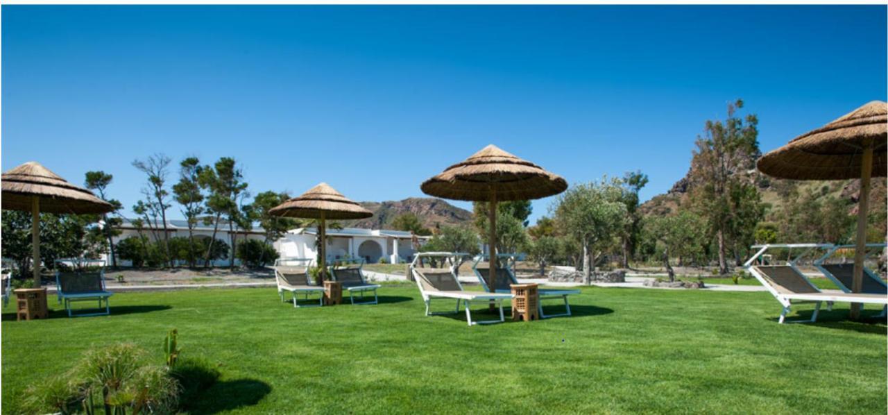 Mari Del Sud Resort Vulcano  Dış mekan fotoğraf