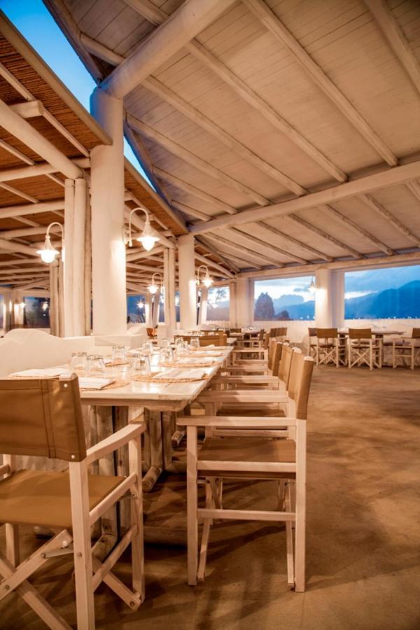 Mari Del Sud Resort Vulcano  Dış mekan fotoğraf