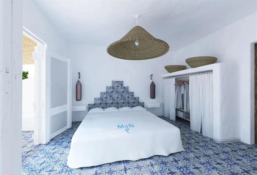 Mari Del Sud Resort Vulcano  Dış mekan fotoğraf